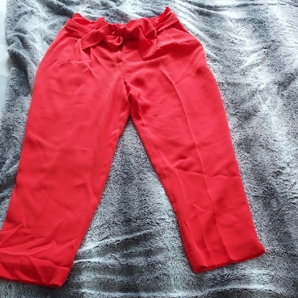 Boden Paperbag Pants